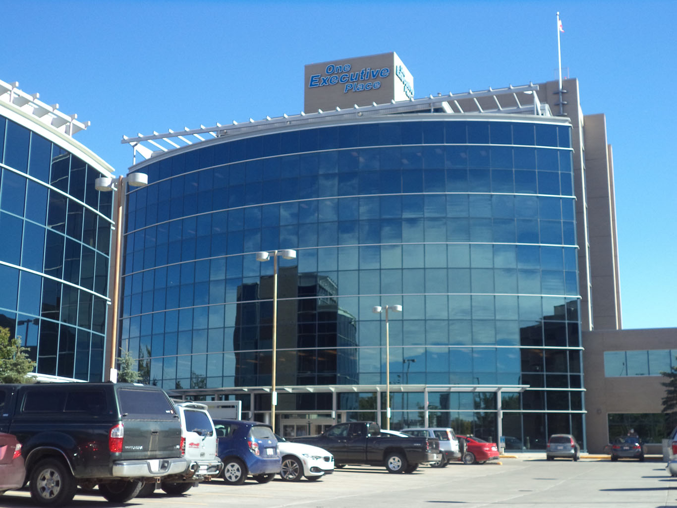 Regus - 1816 Crowchild